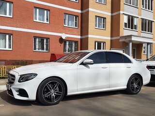 2016 Mercedes-Benz E-Класс 200 V (W213, S213, C238), белый, 2900000 рублей, вид 2