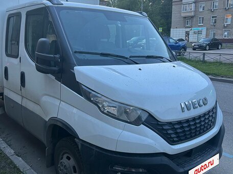 2022 Iveco Daily, белый, 6750000 рублей, вид 3