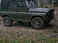 1981 УАЗ 469Б, зелёный, 1100000 рублей - вид 1
