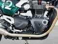 2026 Triumph Speed Twin, зелёный, 2249000 рублей - вид 9