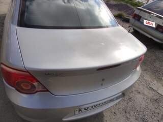 2009 ГАЗ Volga Siber I, серебристый, 850000 рублей, вид 5