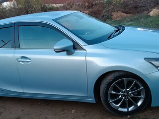 2011 Lexus CT 200h I, голубой, 1425000 рублей, вид 2