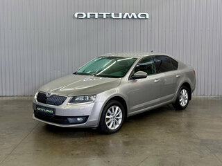 Skoda Octavia III (A7)