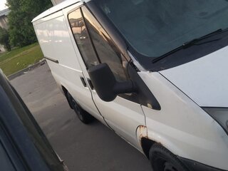 2007 Ford Transit, белый, 600000 рублей, вид 3