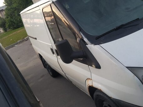 2007 Ford Transit, белый, 600000 рублей, вид 3