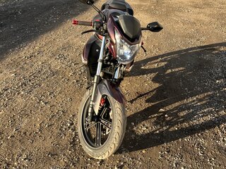 2014 Wels Ghost 250, чёрный, 115000 рублей, вид 2
