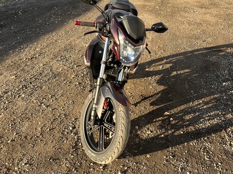 2014 Wels Ghost 250, чёрный, 115000 рублей, вид 2
