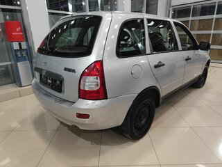 2010 Lada (ВАЗ) Kalina I, серебристый, 146000 рублей, вид 4