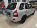 2010 Lada (ВАЗ) Kalina I, серебристый - вид 4