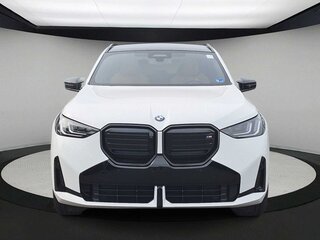 2026 BMW X3 M50i xDrive IV (G45/G48), белый, 13669673 рублей, вид 3