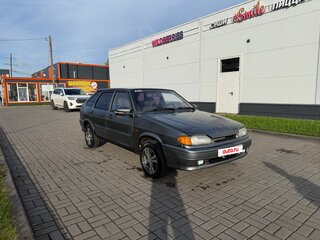 2010 Lada (ВАЗ) 2114, серый, 155000 рублей, вид 3