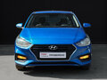 2017 Hyundai Solaris II, синий - вид 1