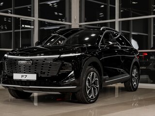 Haval F7 II