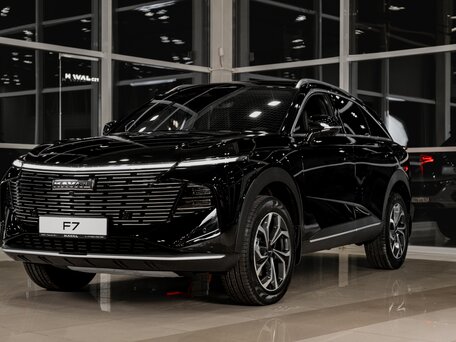 2026 Haval F7 II, чёрный, 3799000 рублей, вид 1