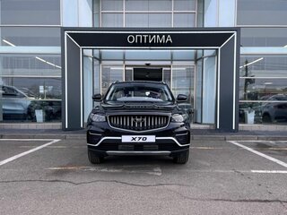 2026 Belgee X70 I Рестайлинг, чёрный, 2710990 рублей, вид 2
