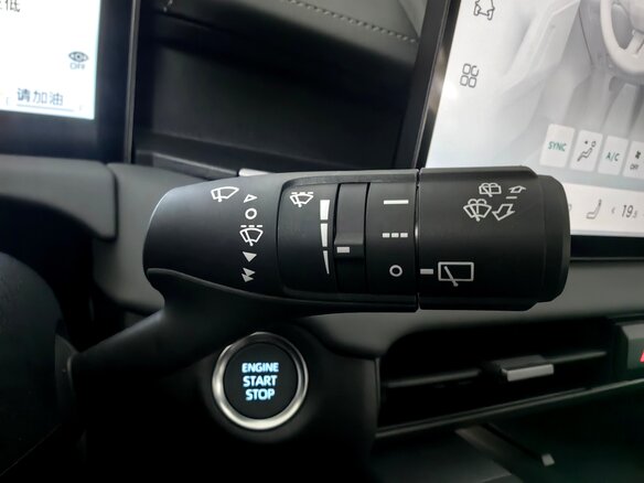 2026 Toyota RAV4 VI (XA60), чёрный - вид 15