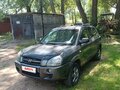 2007 Hyundai Tucson I, серый, 550000 рублей
