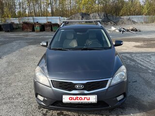 2011 Kia Ceed I Рестайлинг, серый, 710000 рублей, вид 1