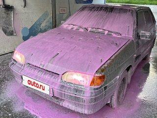 2011 Lada (ВАЗ) 2114, серый, 100000 рублей, вид 3
