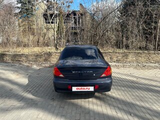 2006 Kia Spectra I Рестайлинг 2, синий, 475000 рублей, вид 3