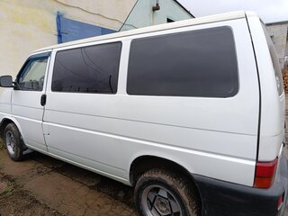 1998 Volkswagen Transporter T4, белый, 800000 рублей, вид 3