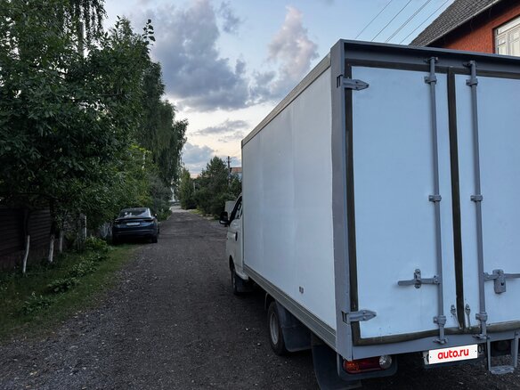 2012 Hyundai Porter II, белый - вид 6