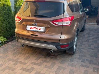 2013 Ford Kuga II, коричневый, 1050000 рублей, вид 3
