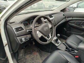 2016 Lifan Solano II, белый, 211000 рублей, вид 3