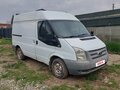 2012 Ford Transit, белый, 900000 рублей - вид 1