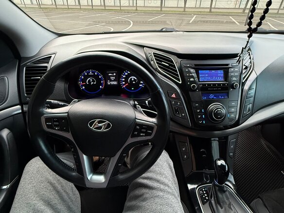 2015 Hyundai i40 I, чёрный, 1385000 рублей - вид 27