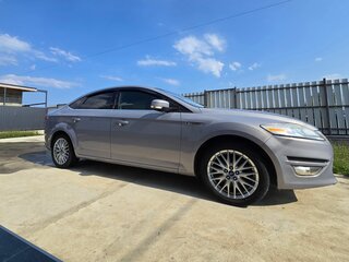 2011 Ford Mondeo IV Рестайлинг, серый, 670000 рублей, вид 4