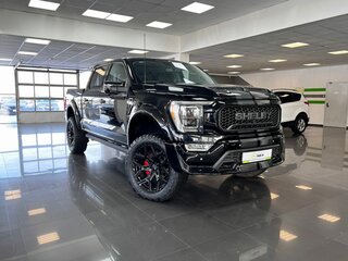 2023 Ford F-150 SuperCrew Shelby XIV, чёрный, 17990000 рублей, вид 5