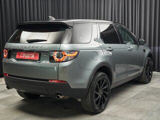2019 Land Rover Discovery Sport I, серый, 2599000 рублей, вид 3