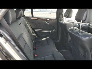 2010 Mercedes-Benz E-Класс 250 7G-Tronic IV (W212, S212, C207), чёрный, 1350000 рублей, вид 5
