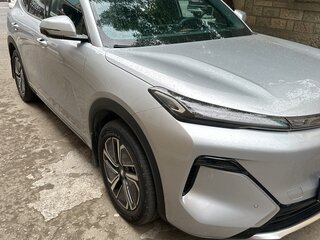 2025 Geely Galaxy Starship 7 55km, серый, 2870000 рублей, вид 1