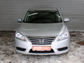 2015 Nissan Sentra VII (B17), серебристый, 950000 рублей - вид 1