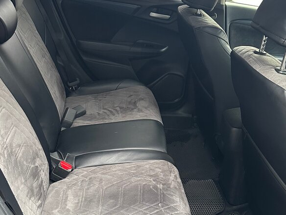 2016 Honda Shuttle II, синий, 1067000 рублей - вид 15