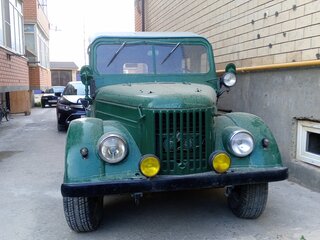 1971 ГАЗ 69, зелёный, 350000 рублей, вид 1