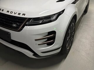 2026 Land Rover Range Rover Evoque L II Рестайлинг, белый, 5970821 рублей, вид 3