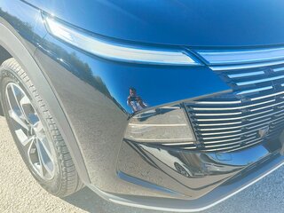 2025 Haval F7 II, чёрный, 3090000 рублей, вид 3