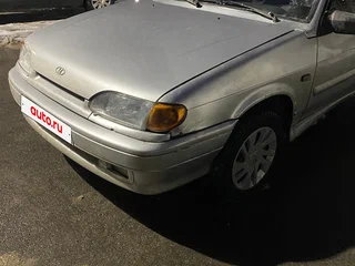 2013 Lada (ВАЗ) 2114, серебристый, 120000 рублей, вид 5