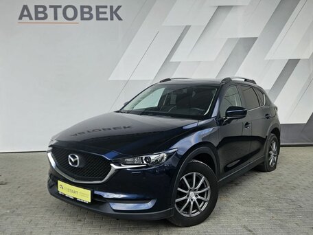 Mazda CX-5 II