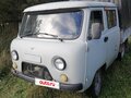2015 УАЗ 3909, серый, 480000 рублей