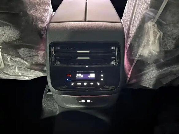 2026 Volkswagen Teramont Pro II (China Market), чёрный - вид 12