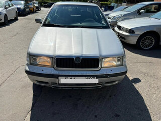 1998 Skoda Octavia I (A4), серый, 350000 рублей, вид 3