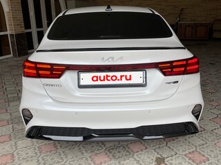 2022 Kia Cerato IV Рестайлинг, белый, 2990000 рублей, вид 4