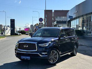 Infiniti QX80 I Рестайлинг 2