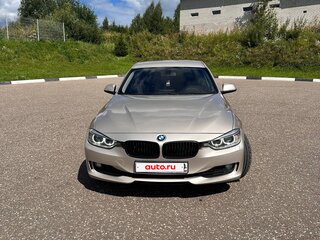 2013 BMW 3 серии 320i VI (F3x), золотистый, 1300000 рублей, вид 2