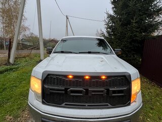 2009 Ford F-150 XII, белый, 2620000 рублей, вид 2