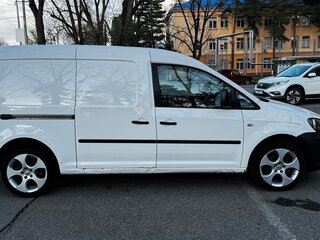 2011 Volkswagen Caddy III Рестайлинг, белый, 1070000 рублей, вид 3